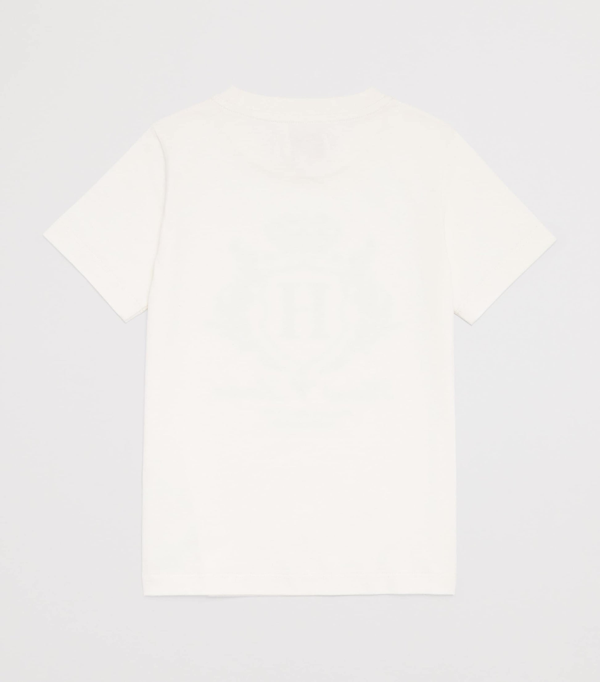 Cotton Logo T-Shirt