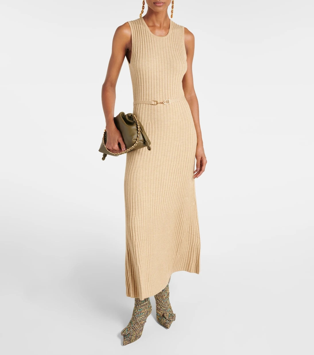 Gianvito Rossi - 55 bouclé ankle boots