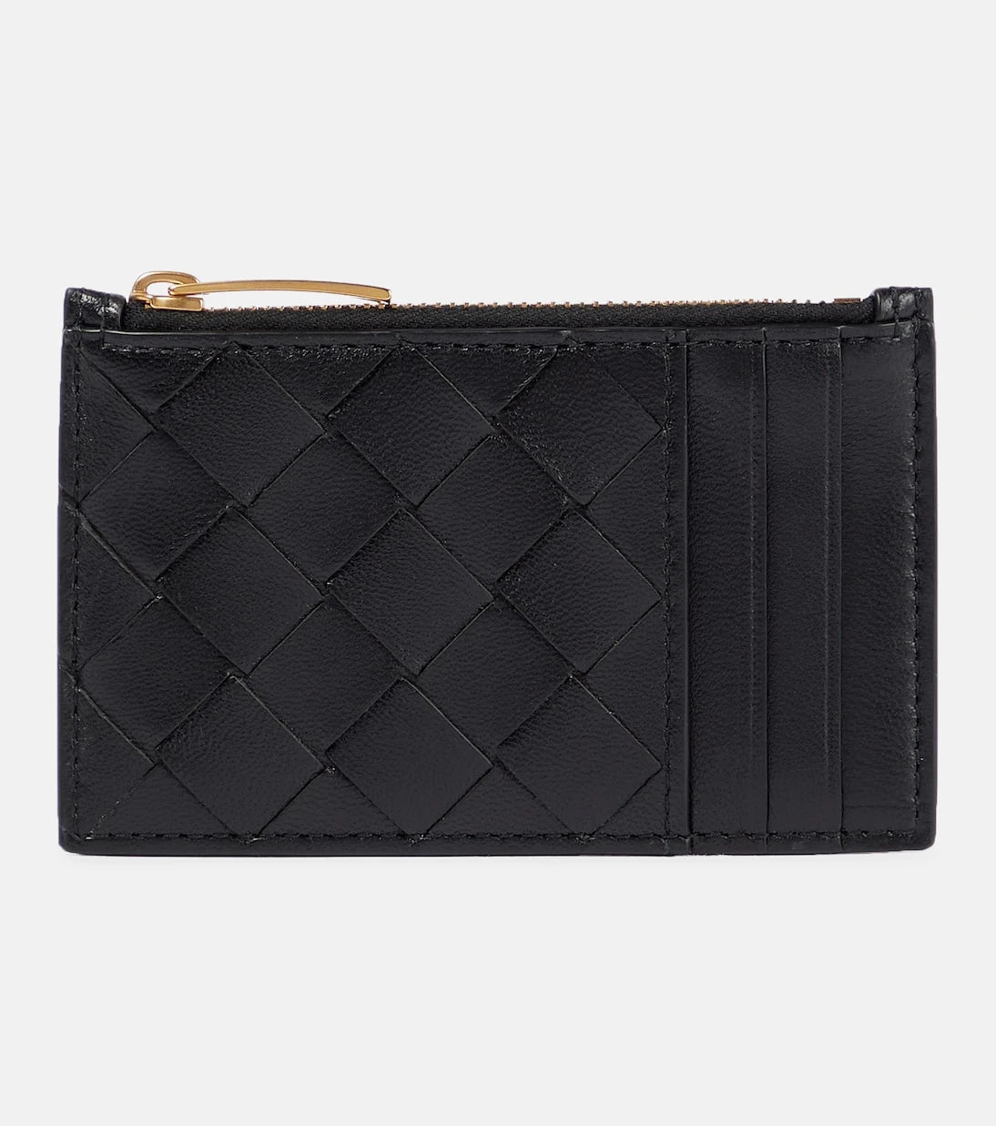 Bottega Veneta - Intrecciato leather card holder