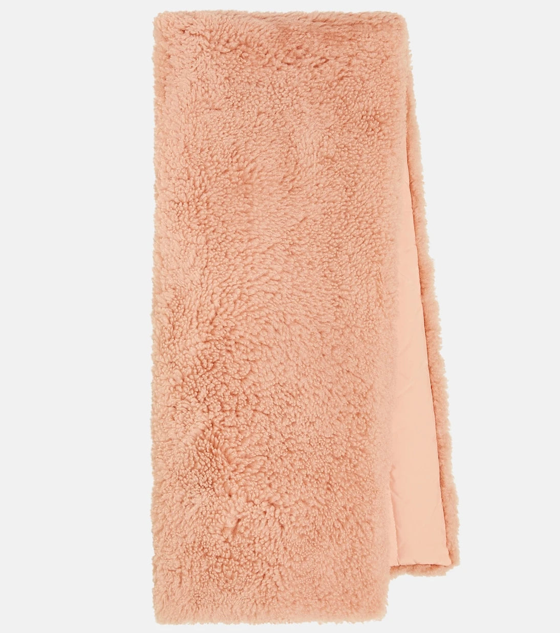 Yves Salomon - Padded shearling scarf