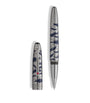 Meisterstuck Around the World Solitaire LeGrand Rollerball Pen