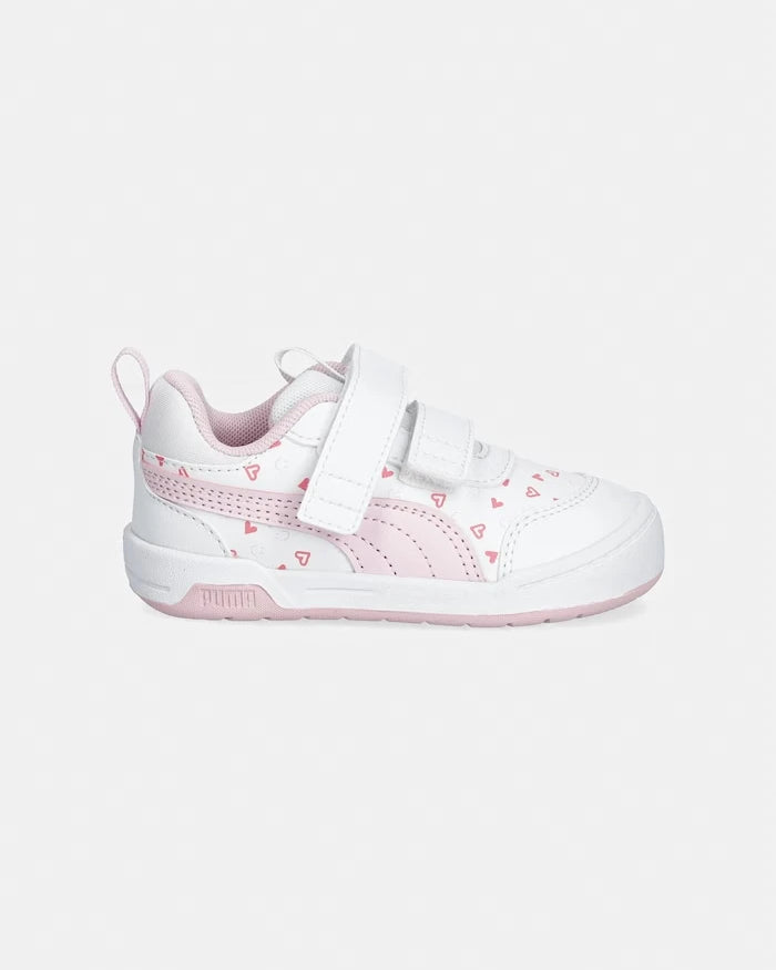 Puma Multiflex 2 Hearty V In Çocuk Spor Ayakkabı