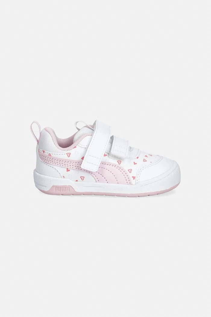 Puma Multiflex 2 Hearty V In Çocuk Spor Ayakkabı