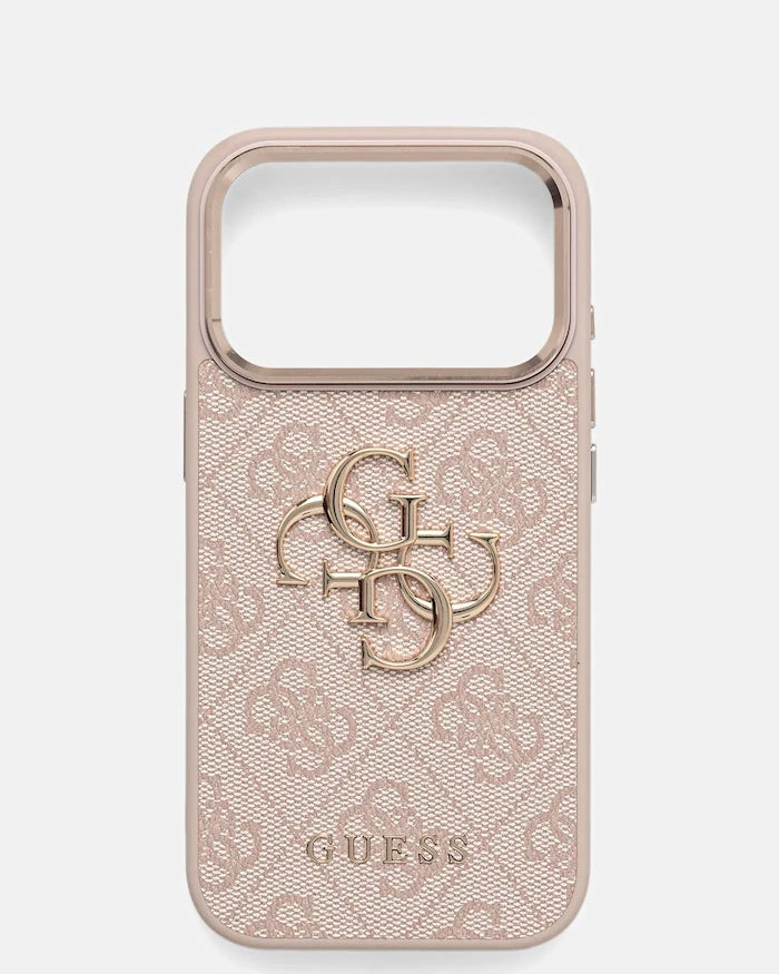 Guess iPhone 17 Pro Telefon Kılıfı
