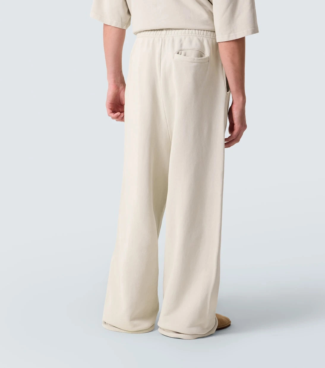 Entire Studios - Cotton fleece sweatpants