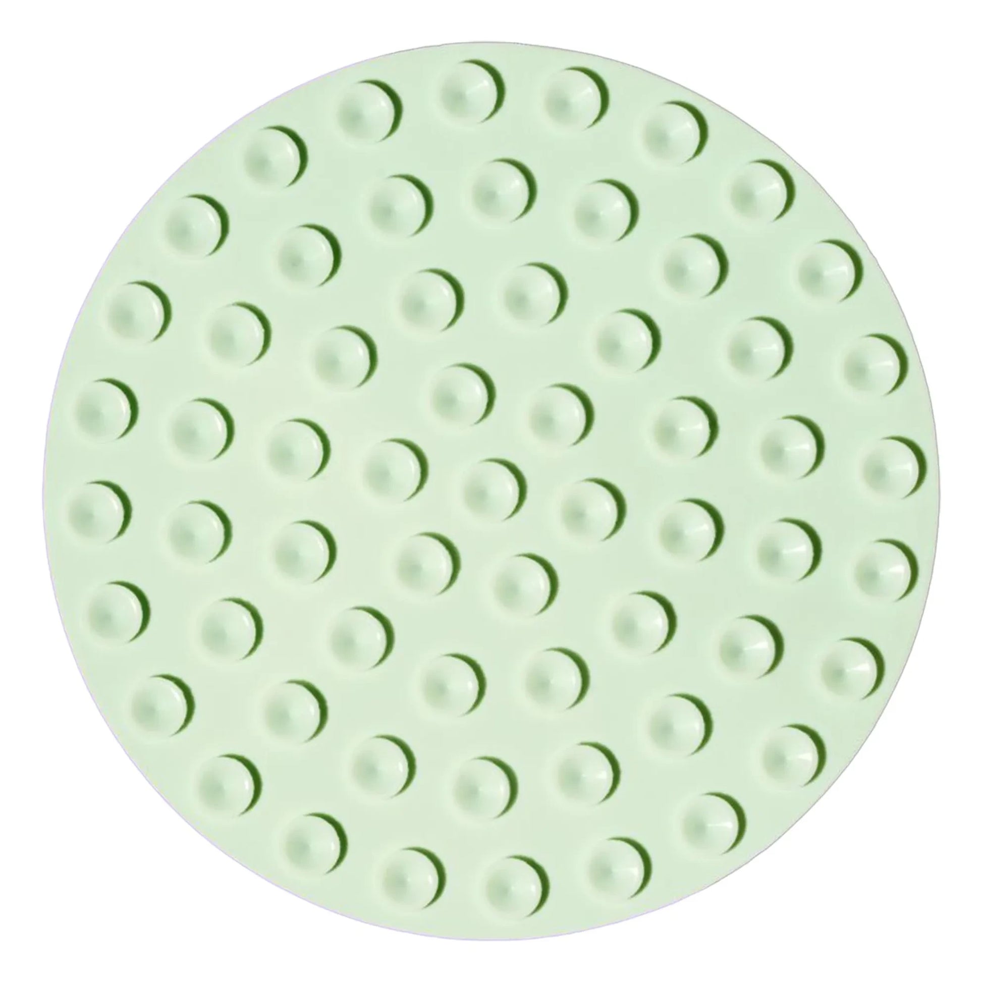 Jampy - Happy Lick licking mat | Pale green
