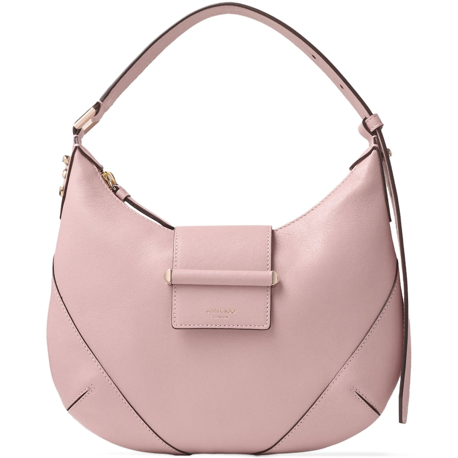 Small Bar Leather Shoulder Bag