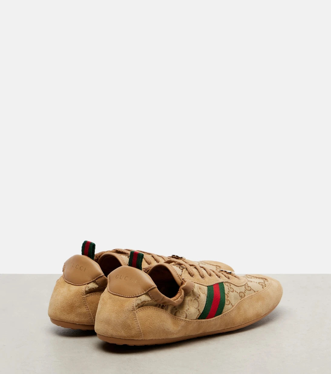 Gucci - أحذية سنيكرز غوتشي شيفت GG كانفاس