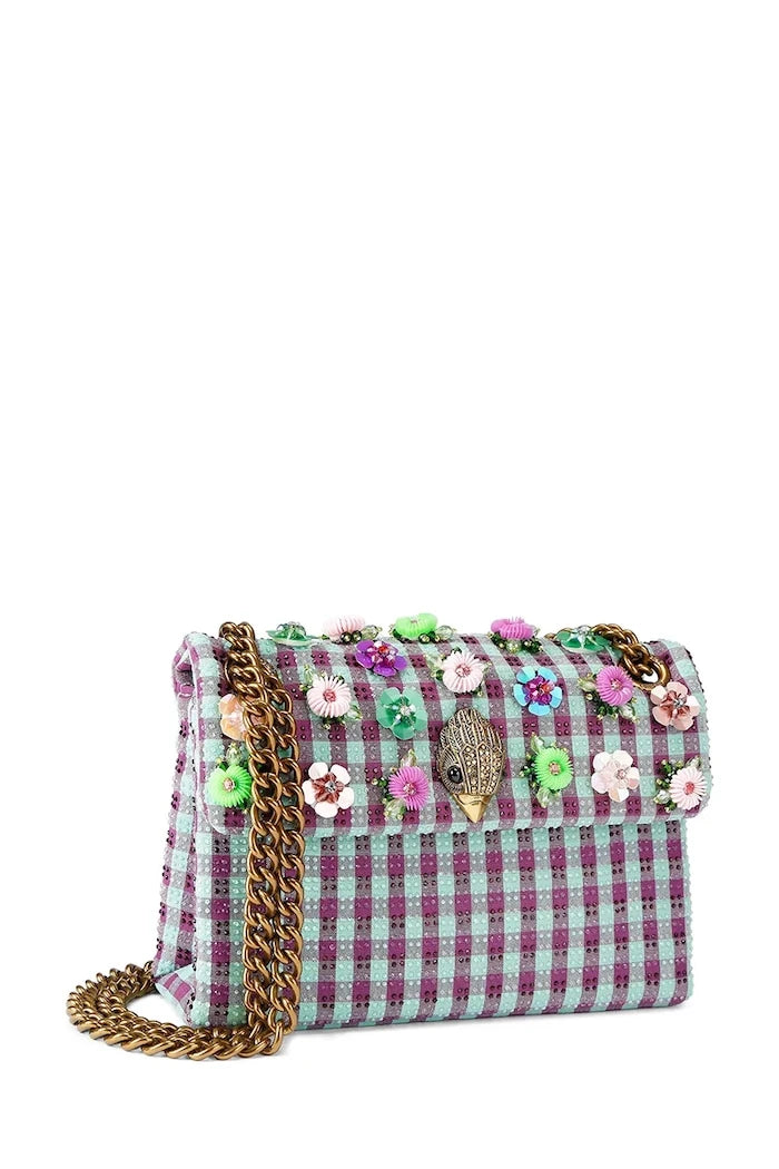 Kurt Geiger London чанта crossbody дамска KENSINGTON