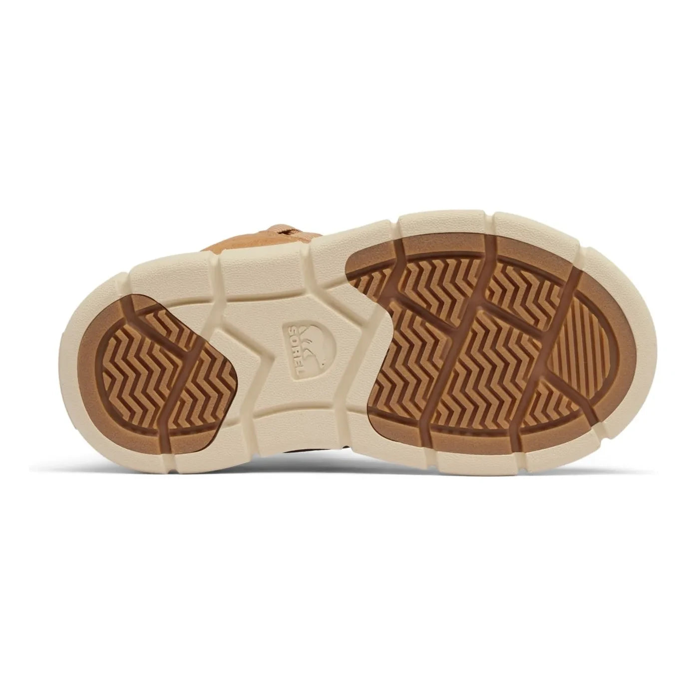 Sorel - Explorer III Lace Junior Waterproof Boots | Camel