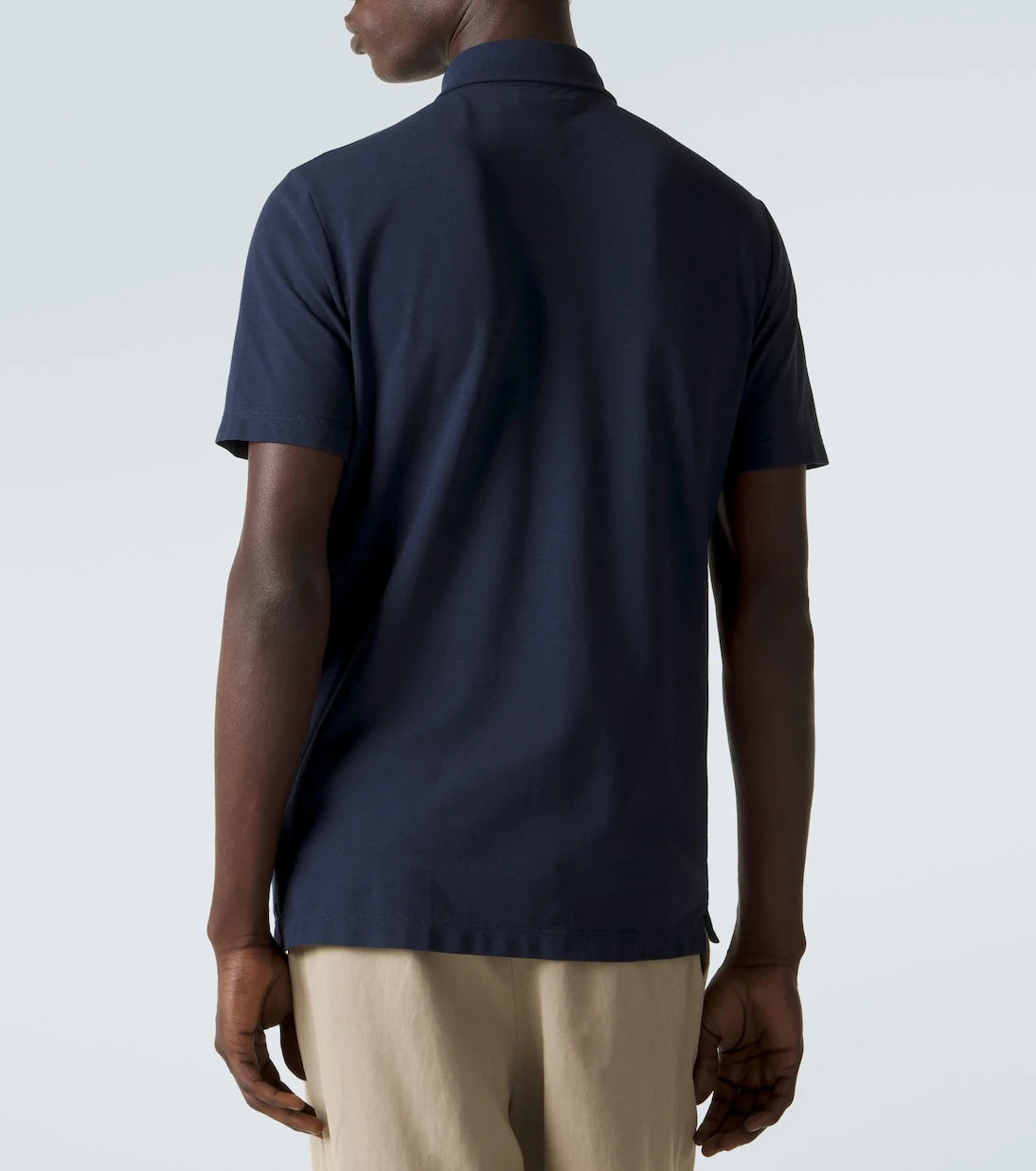 Slowear - Cotton polo shirt