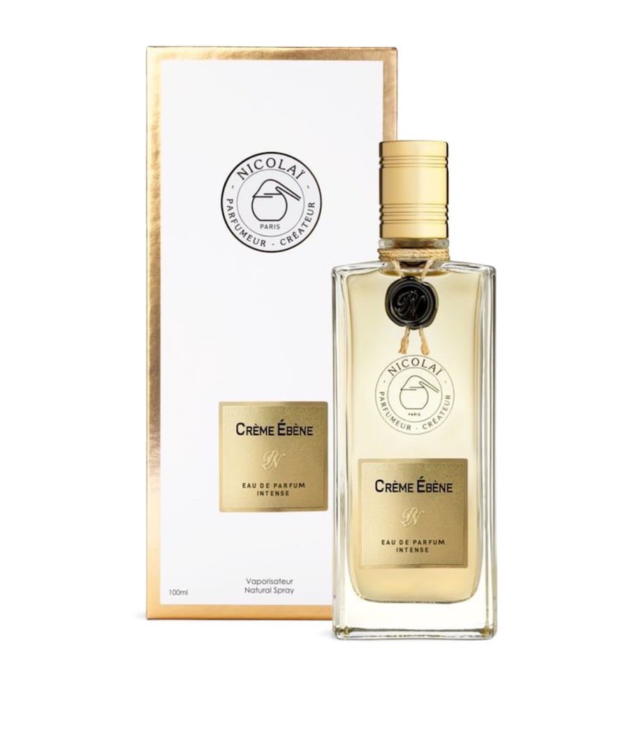 NICOLAï Crème Ébène Eau de Parfum (100ml)