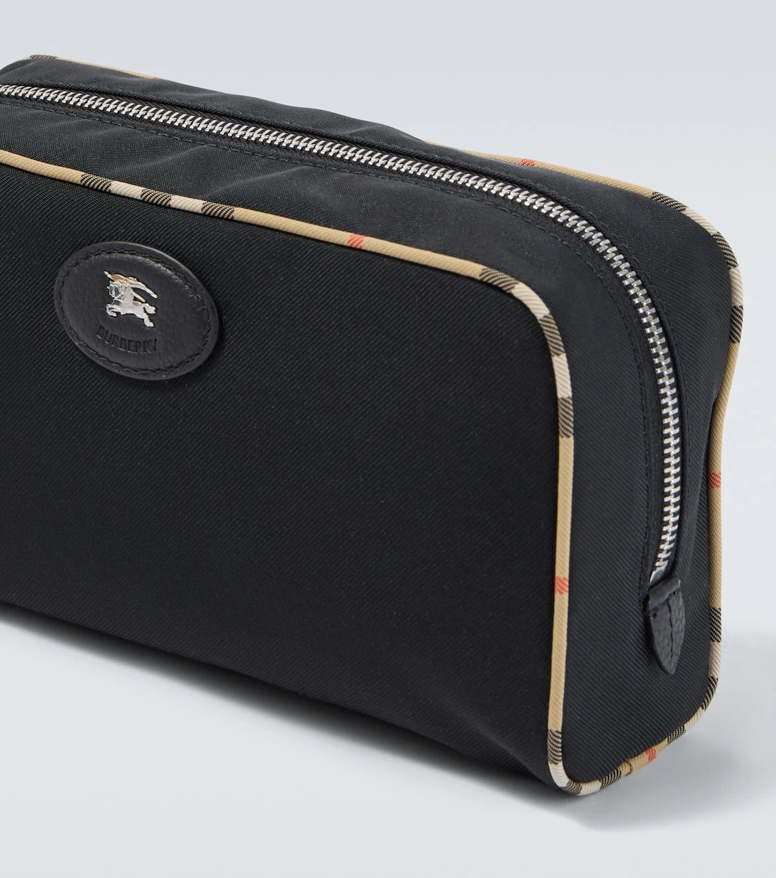 Burberry - EKD canvas pouch
