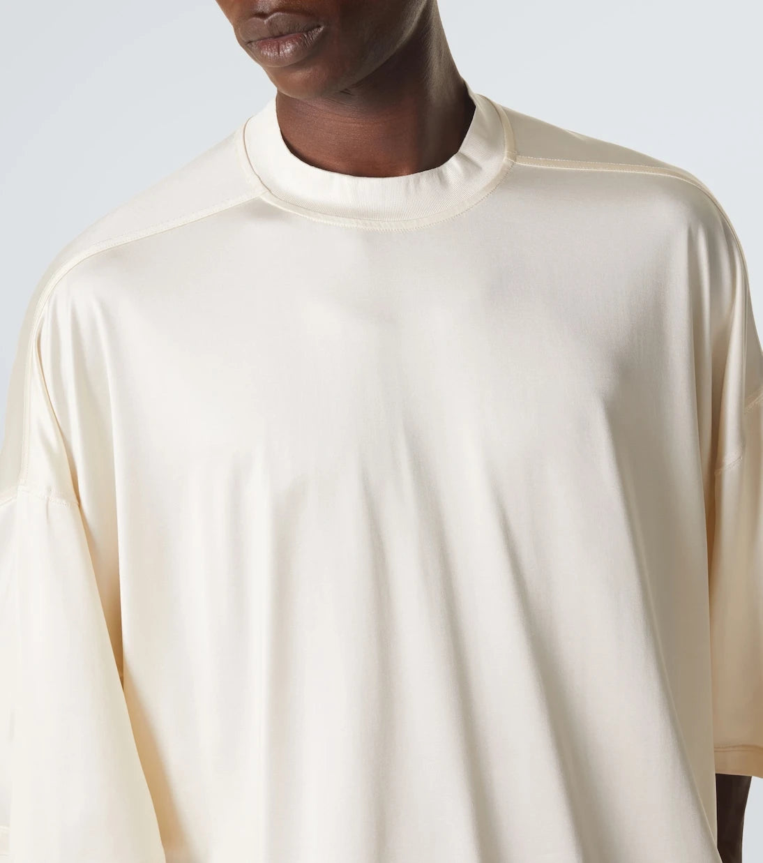 Rick Owens - DRKSHDW Tommy jersey T-shirt