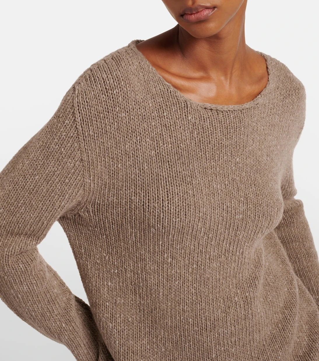 The Row - Nitha cashmere sweater