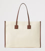 Burberry Beige Small Freya Tote Bag