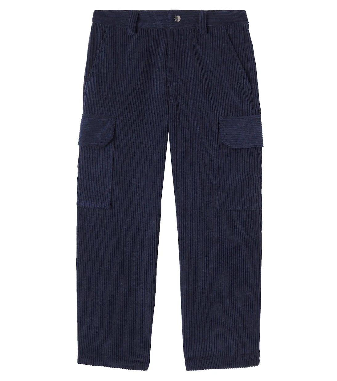 Moncler Enfant - Corduroy straight pants