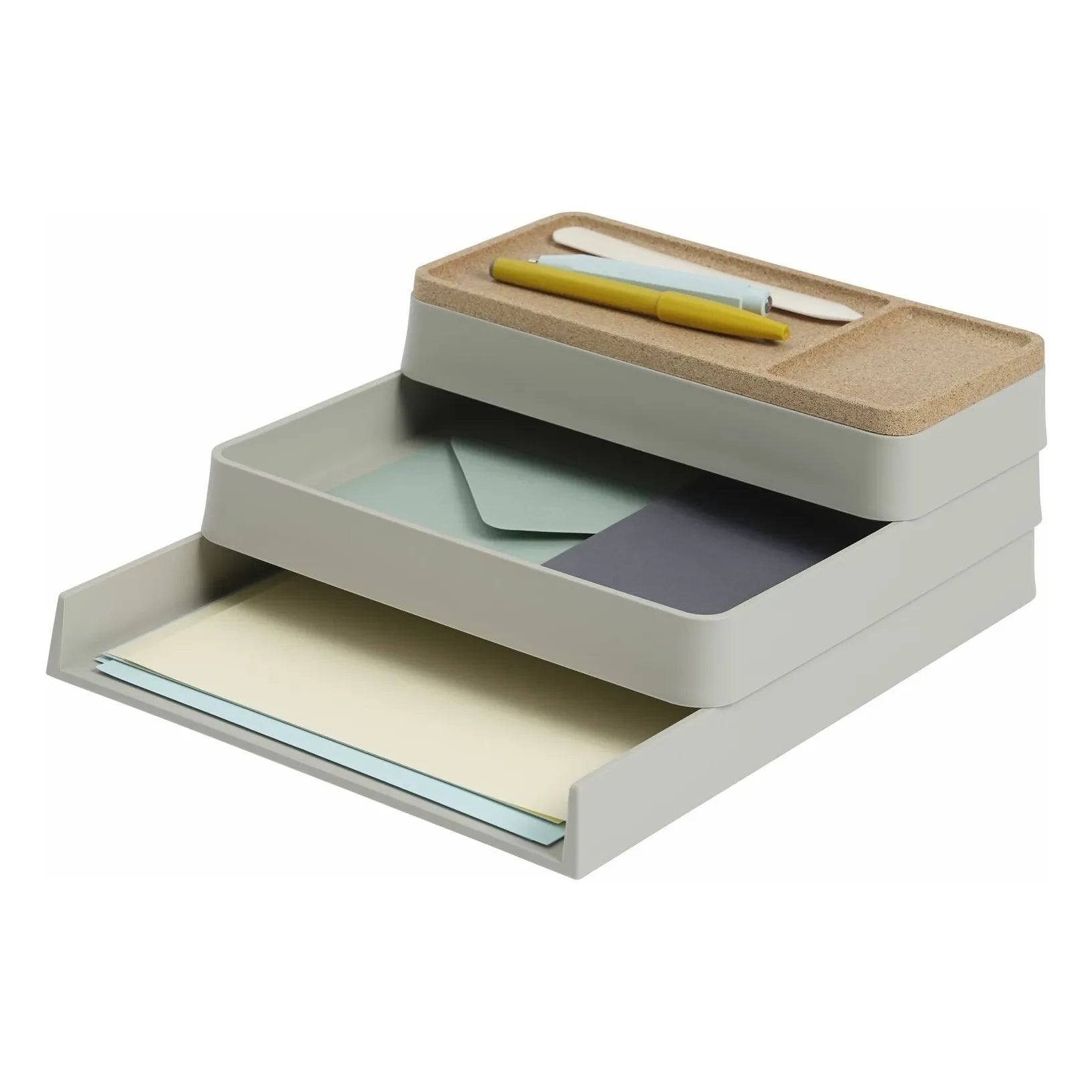 Muuto - Arrange desk storage | Grey