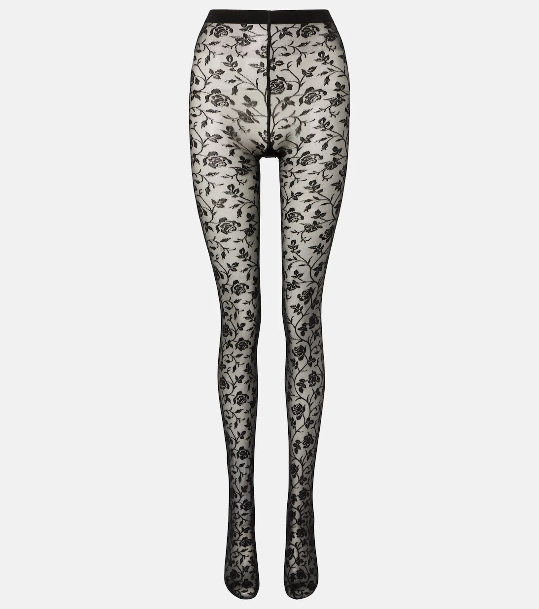 Wolford - 20 floral tights