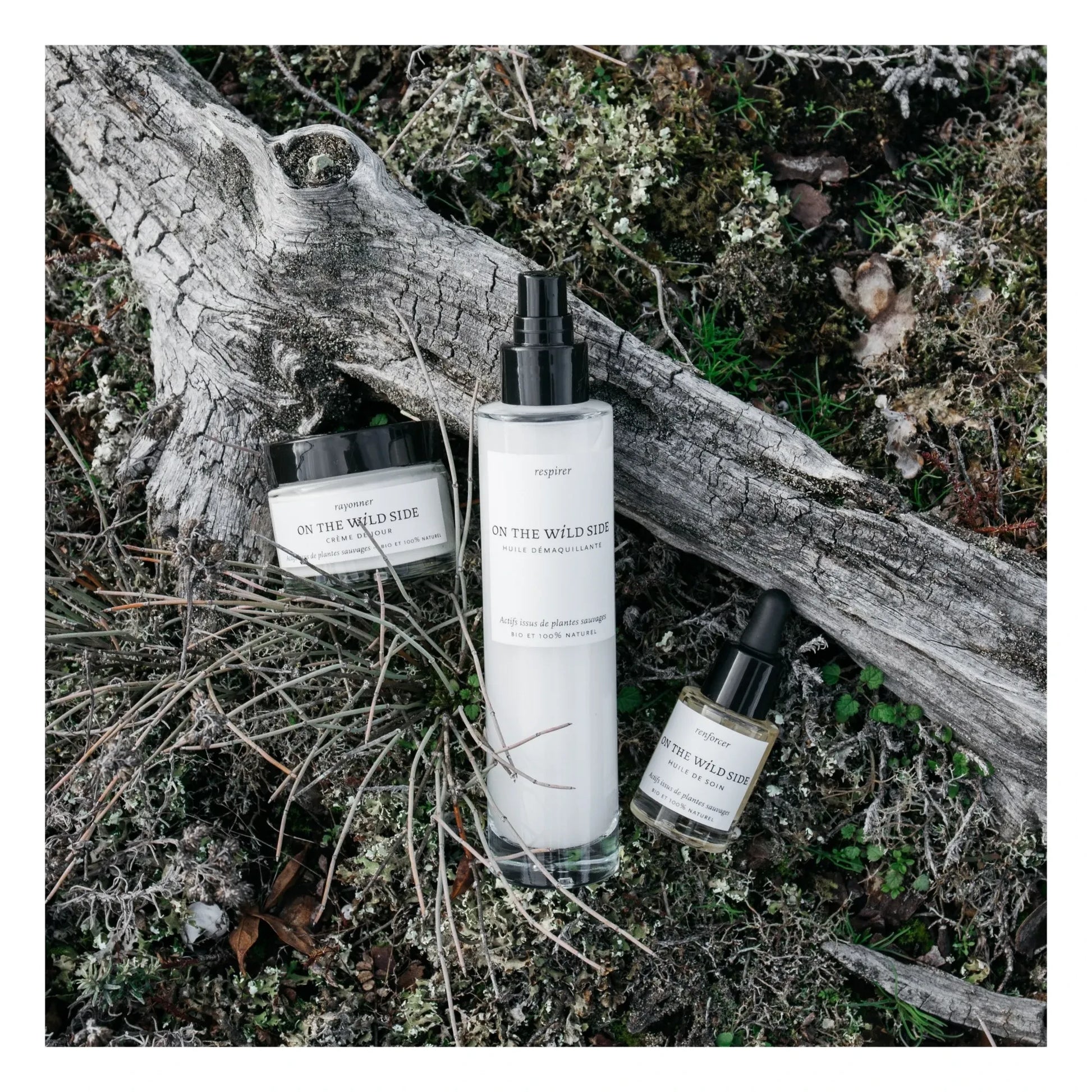 On The Wild Side - Cleansing Oil - 100 ml