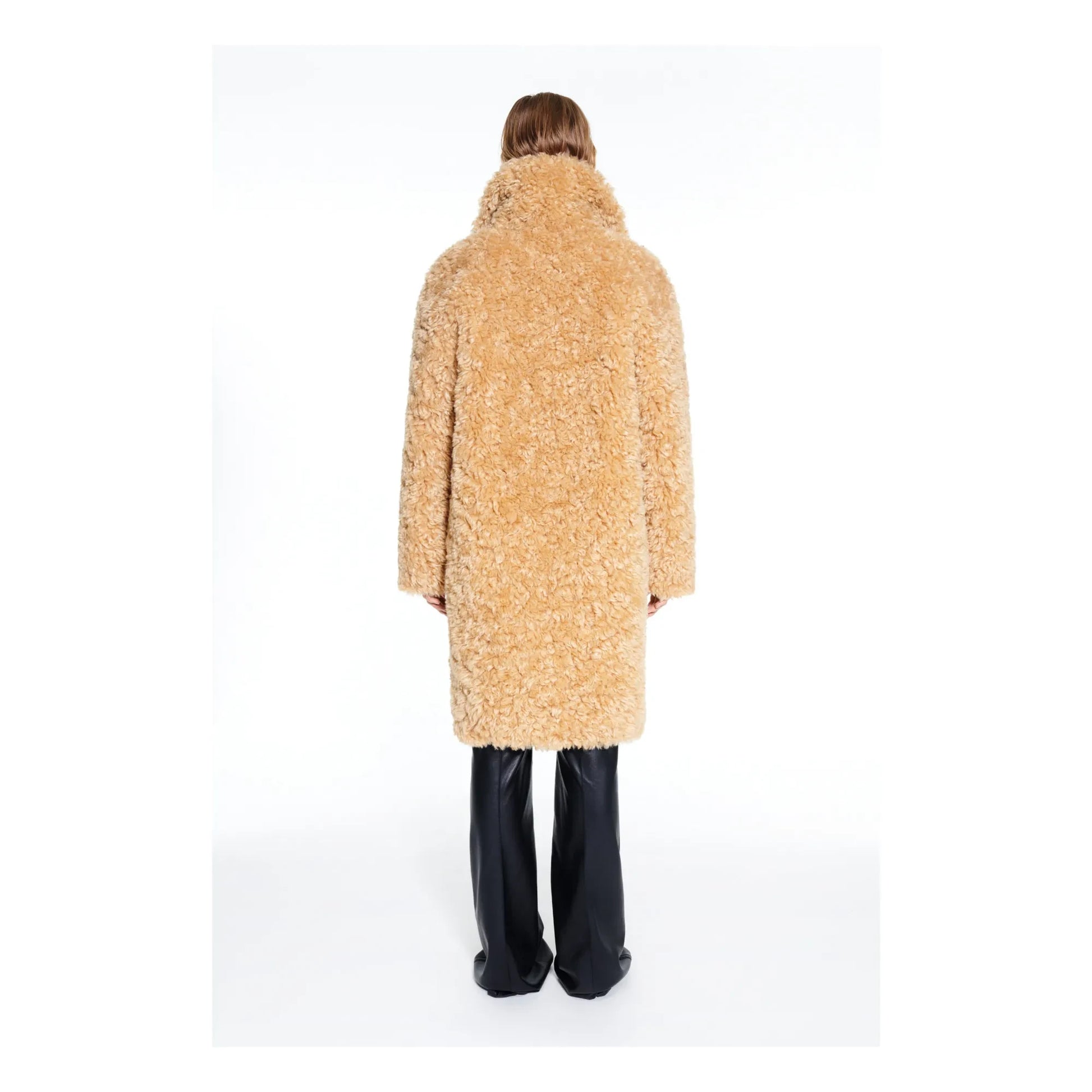 Stand Studio - Camille coat | Caramel