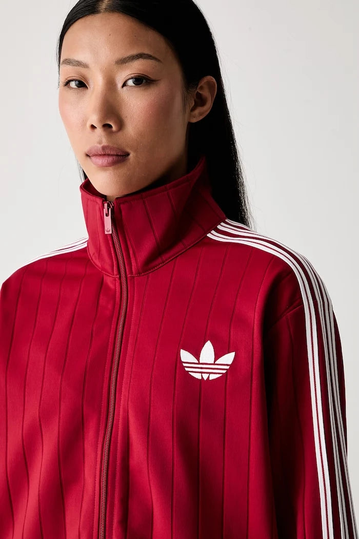 adidas Originals fermuarlı kadın sweatshirt Firebird
