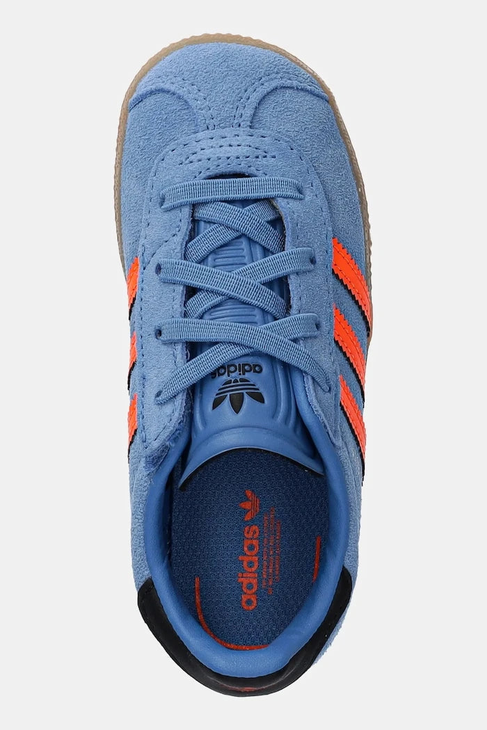 adidas Originals GAZELLE Çocuk Süet Spor Ayakkabı