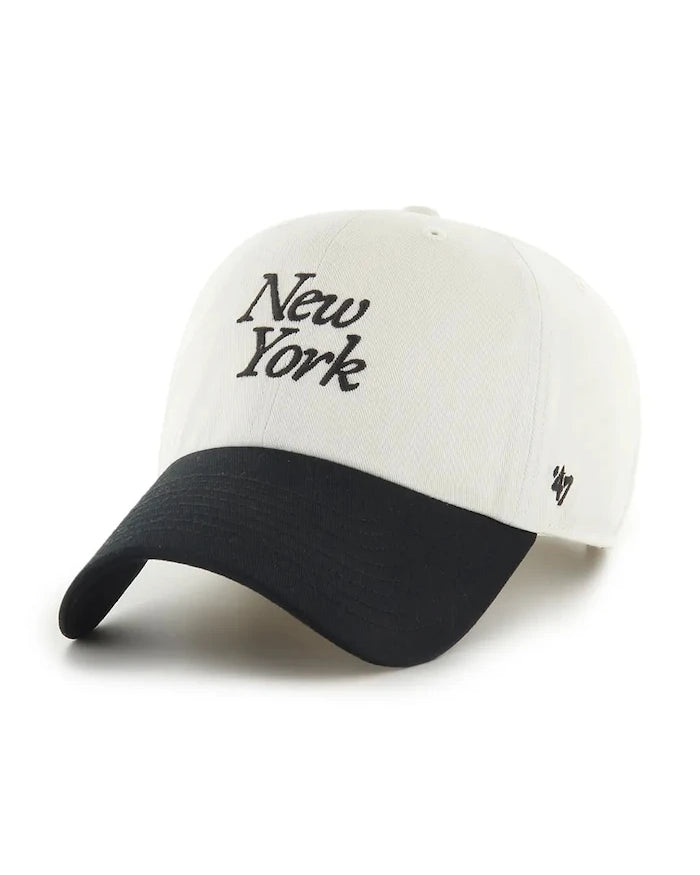 47 Brand MLB New York Yankees Pamuklu Vizörlü Şapka