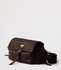 Prada Medium Leather Explore Shoulder Bag
