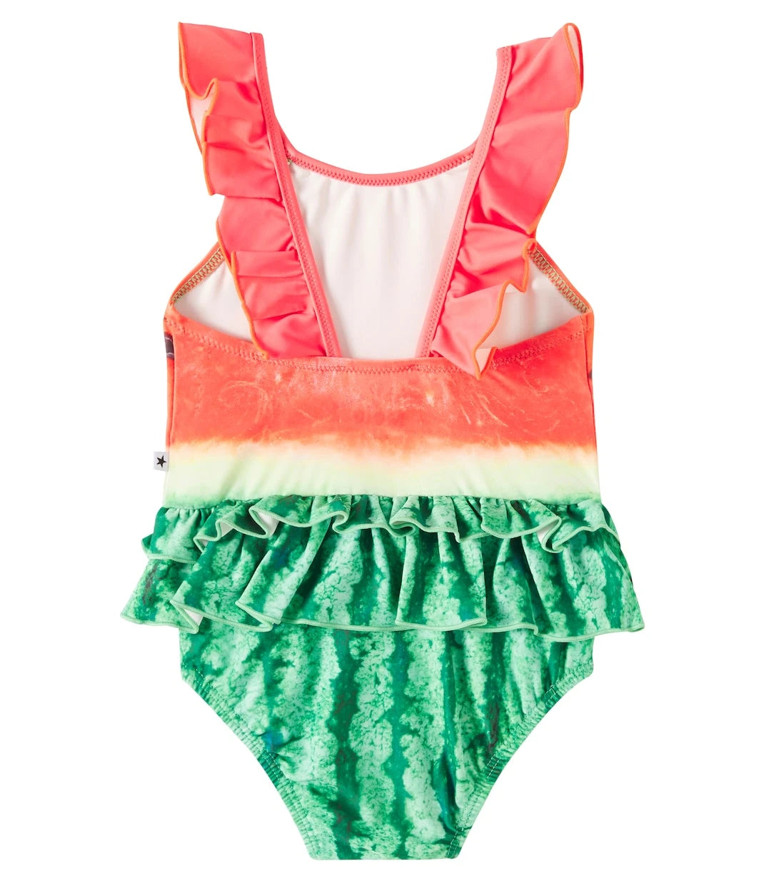Molo - Baby Nalani printed swimsuit