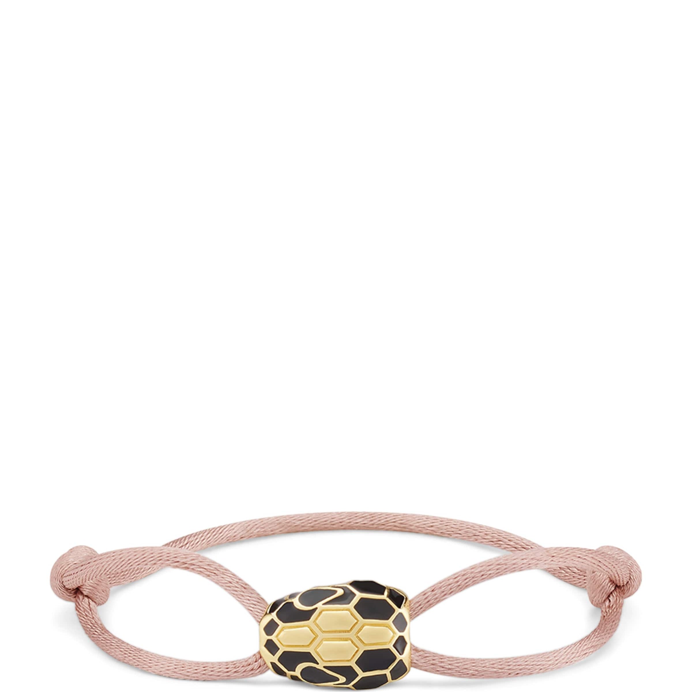 Bvlgari Serpenti Forever String Bracelet