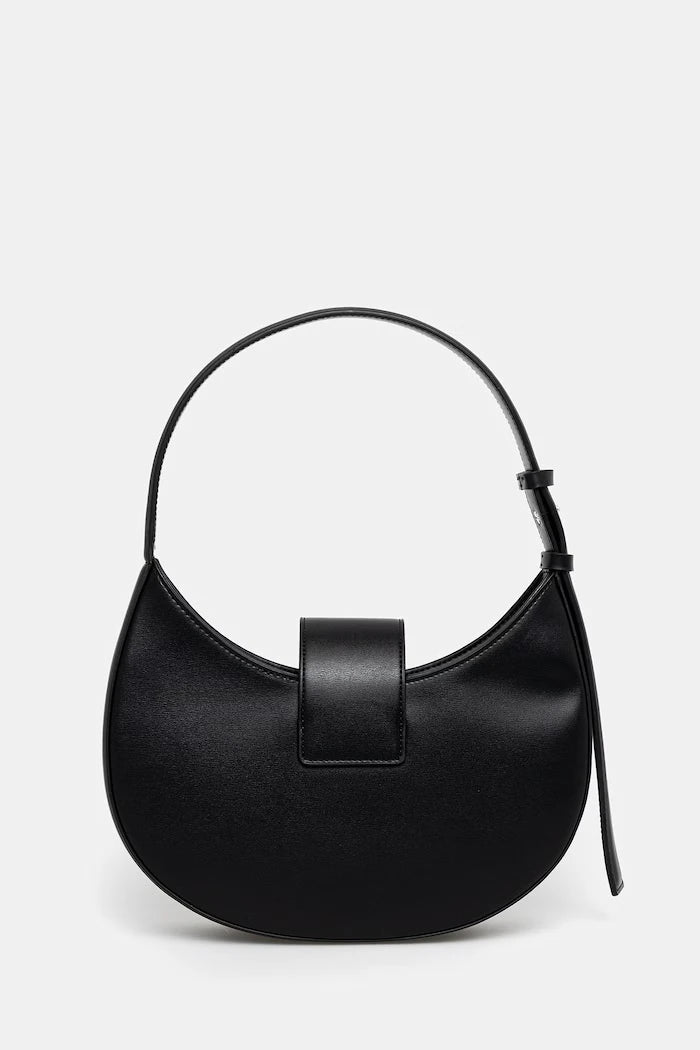 Armani Exchange kadın suni deri hobo çanta