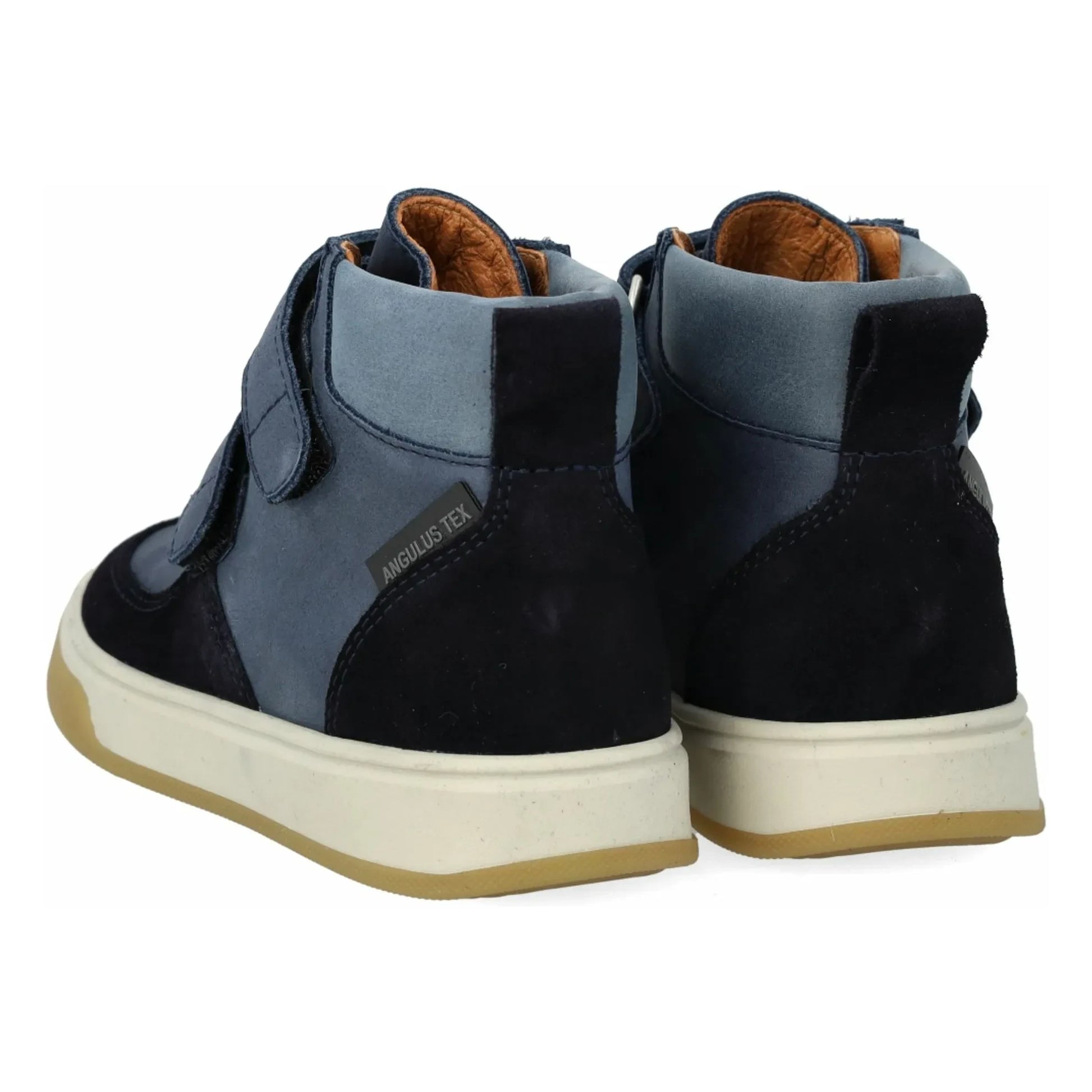 Angulus - Scratch Tex sneakers | Navy blue