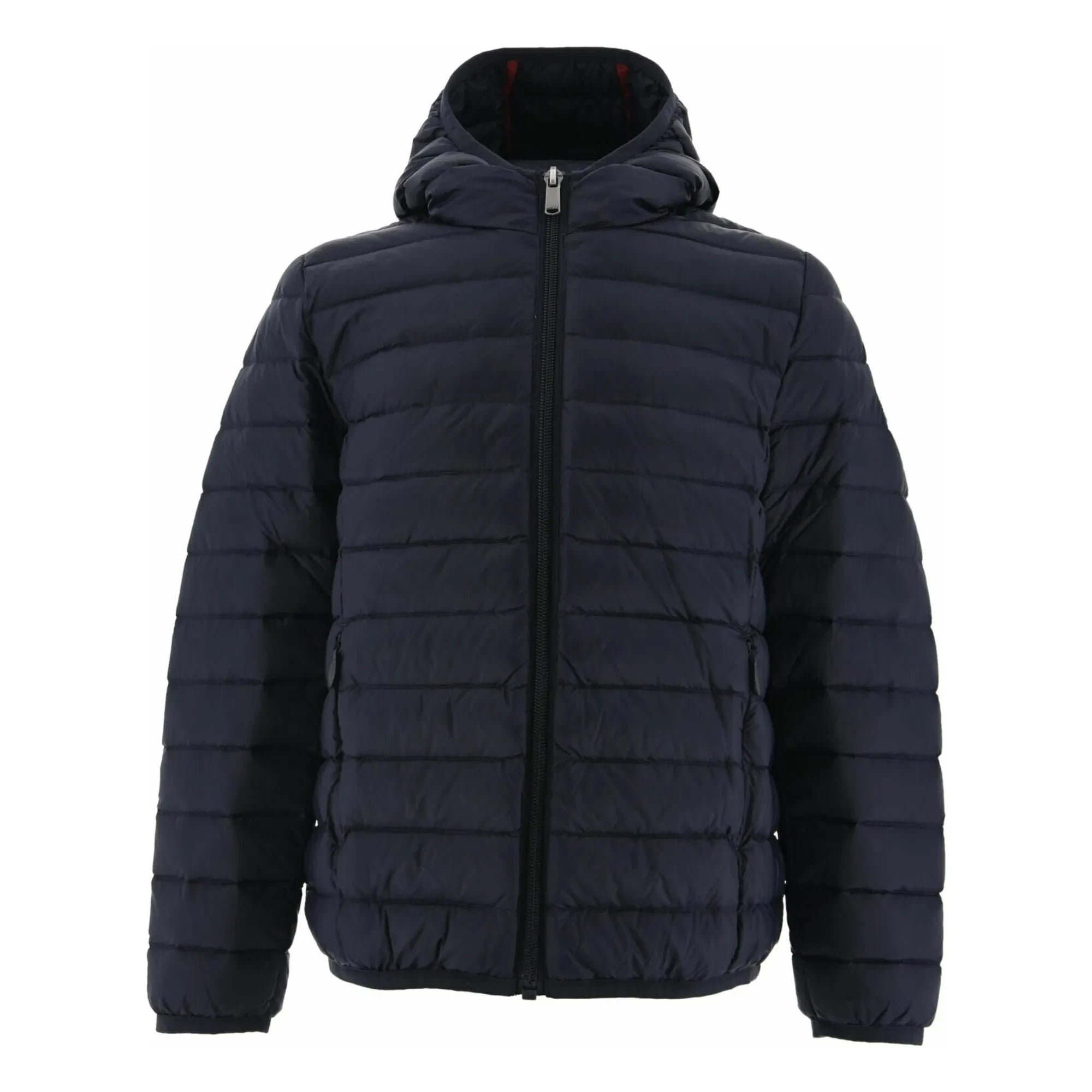 Jott - Hugo Hooded Down Jacket | Navy blue