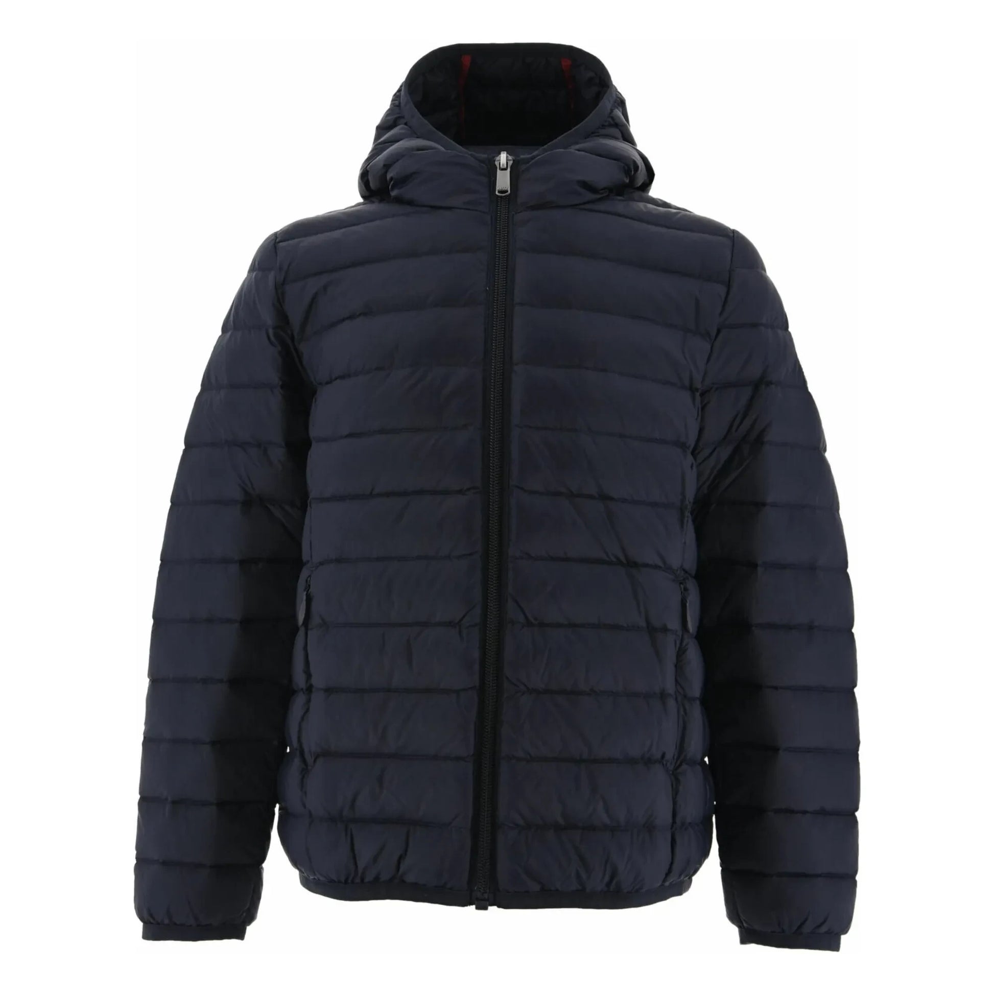 Jott - Hugo Hooded Down Jacket | Navy blue