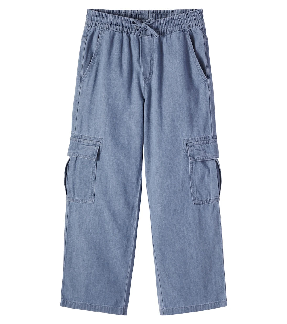 Stella McCartney Kids - Kargo kot pantolon