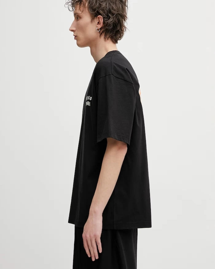 Kenzo тениска мъжка памучна GOTS KENZO BOKE HEART OVERSIZE