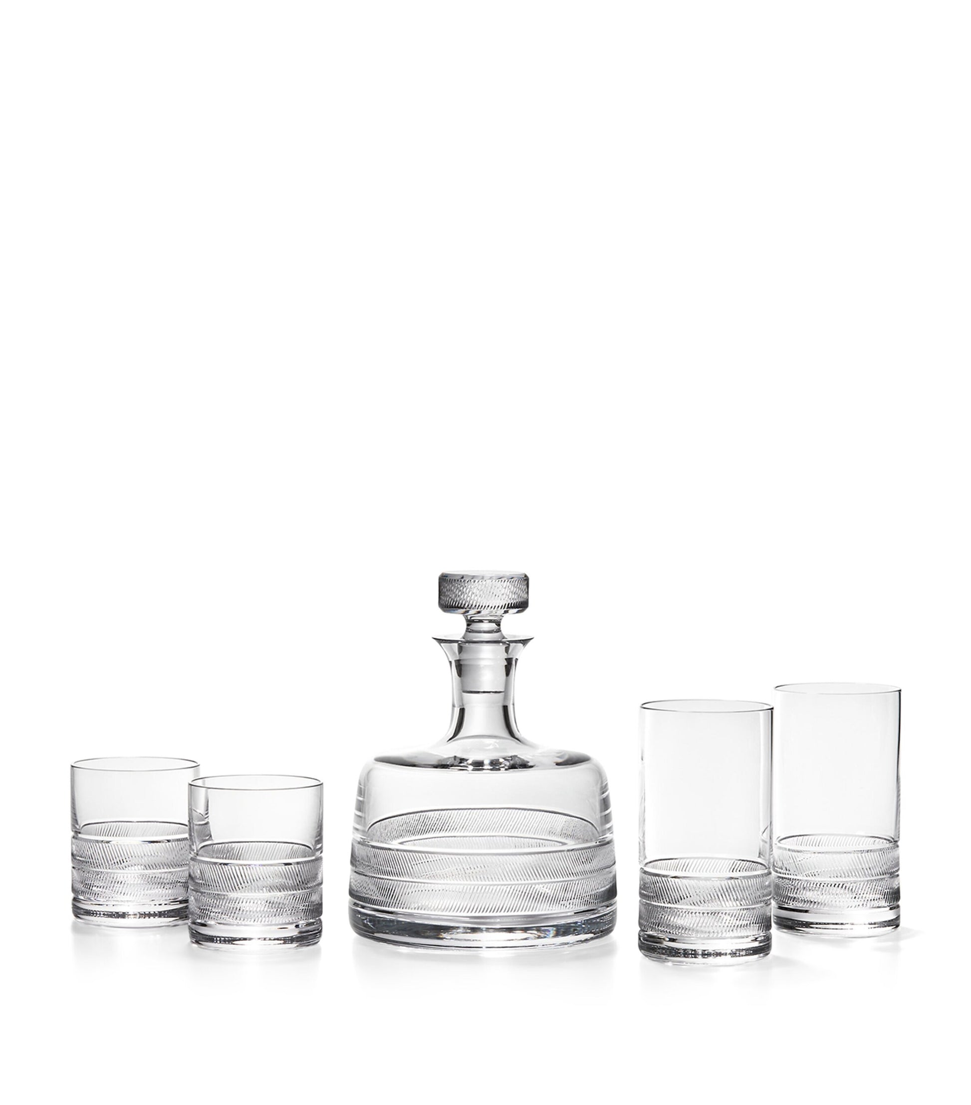 Set of 2 Remy Highball Glasses