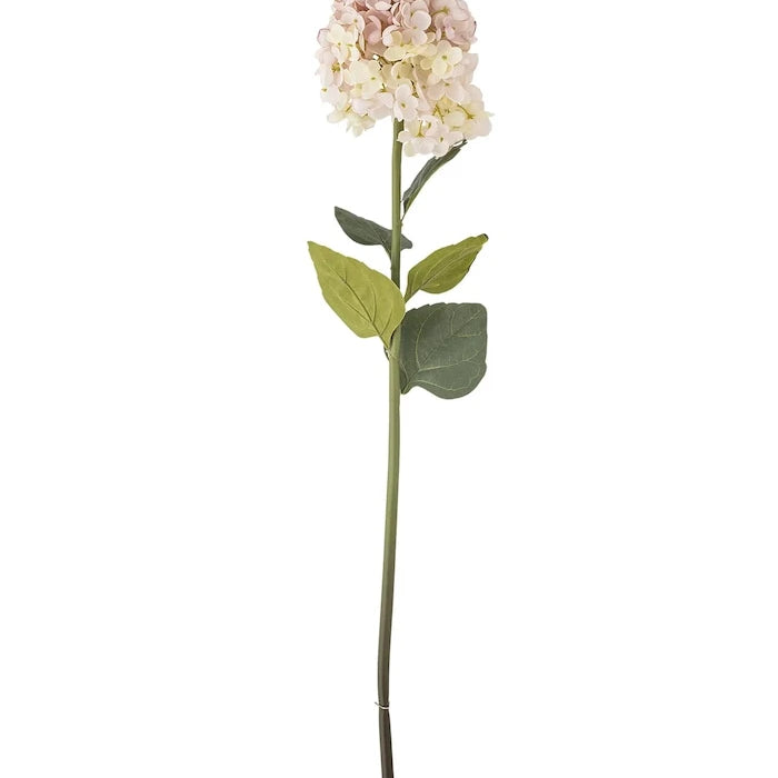 Изкуствени цветя Bloomingville Hydrangea Stem 95 cm