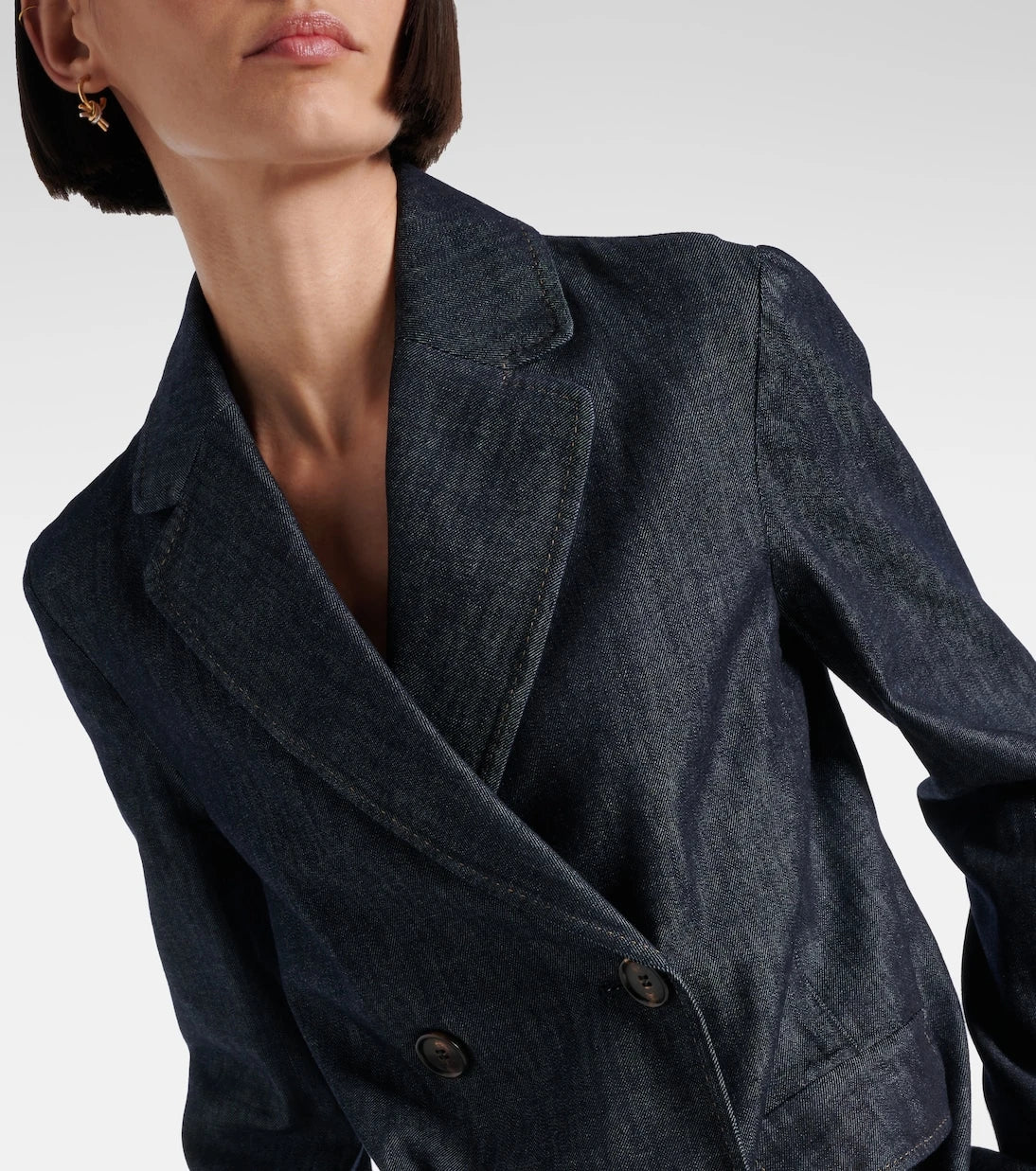 'S Max Mara - Sara denim jacket