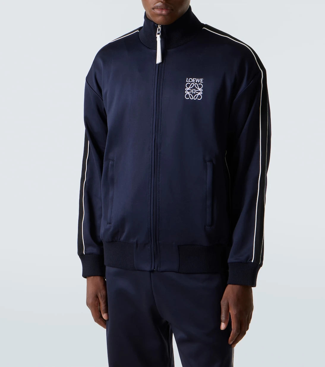 Loewe - Anagram jersey track jacket