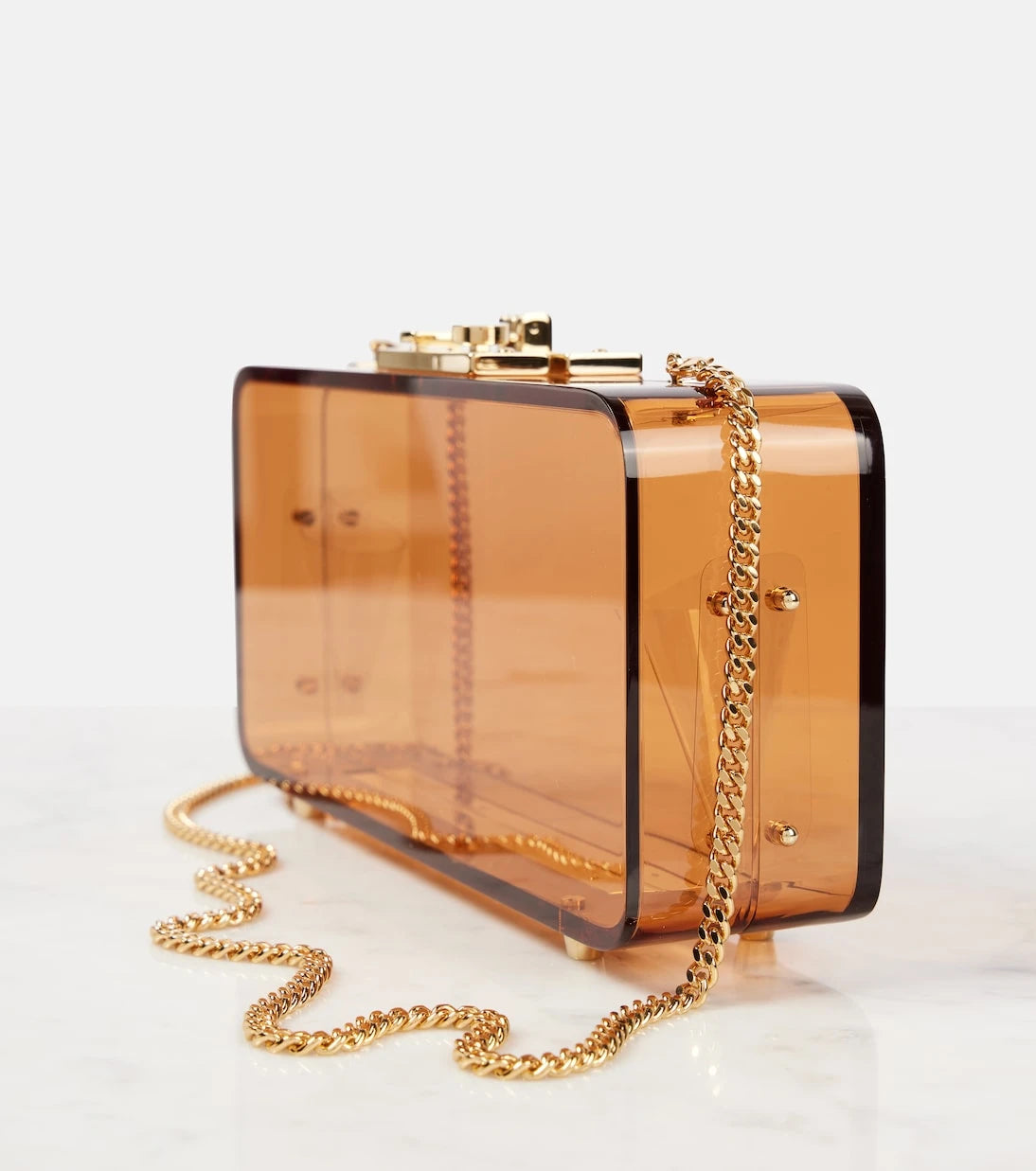 Gianvito Rossi - Valì clutch