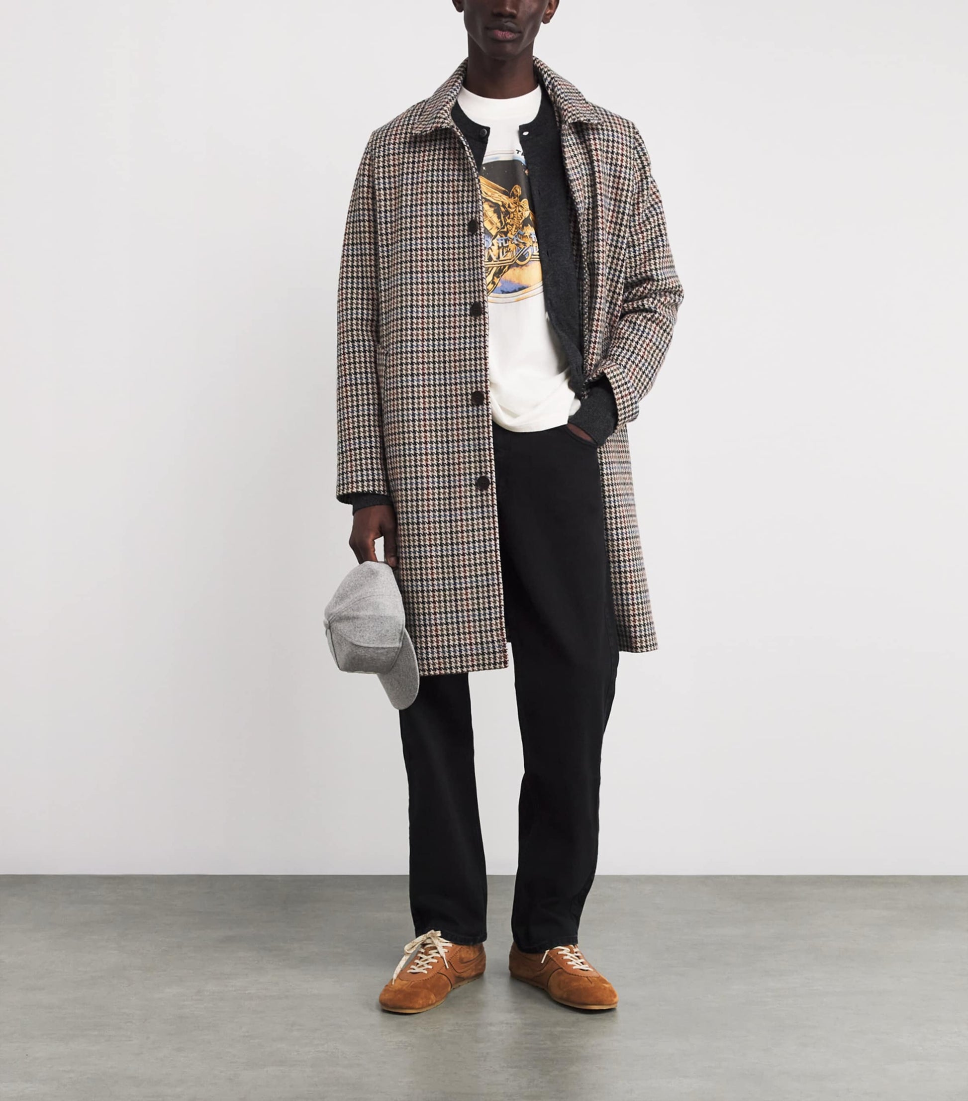 Cotton Golden Tour T-Shirt