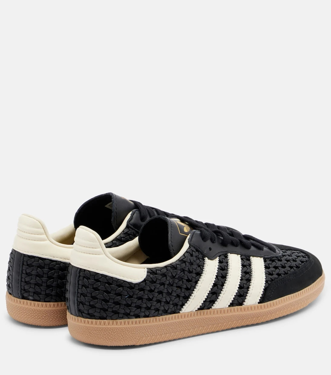 Adidas - Samba OG leather sneakers