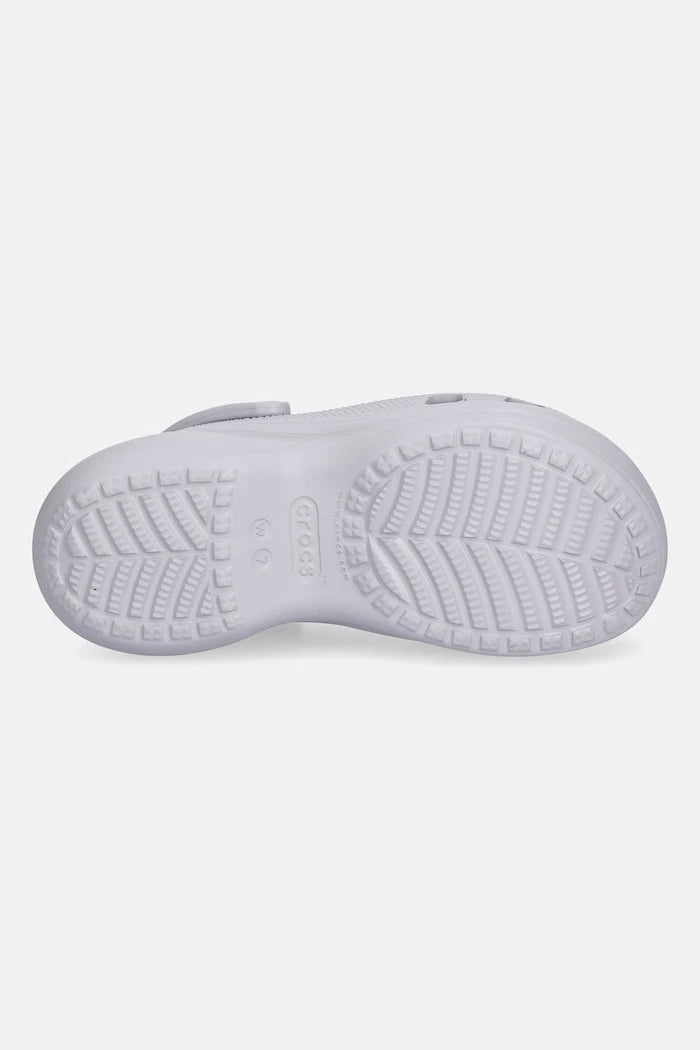 Classic Bae Clog платформalı Crocs kadın terlik