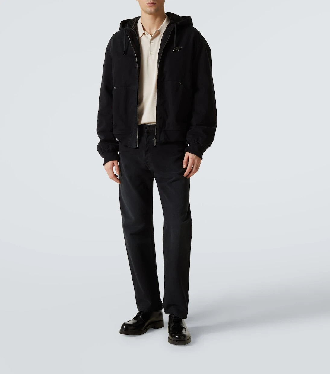 Prada - Straight jeans