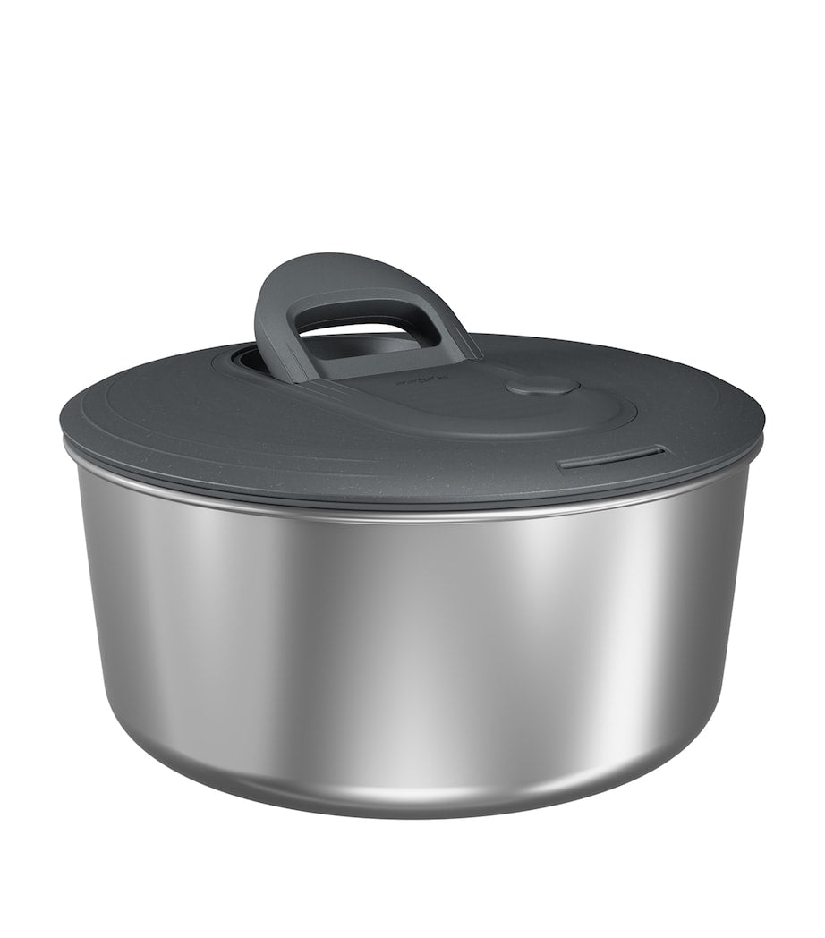 Cole & Mason Small Easy Spin Salad Spinner