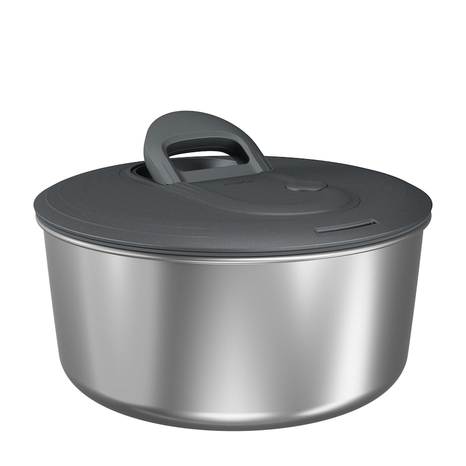 Cole & Mason Small Easy Spin Salad Spinner