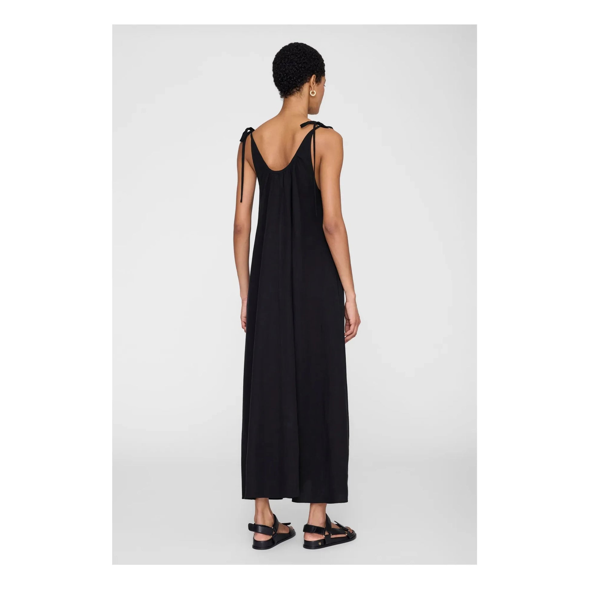 Anine Bing - Flora dress | Black