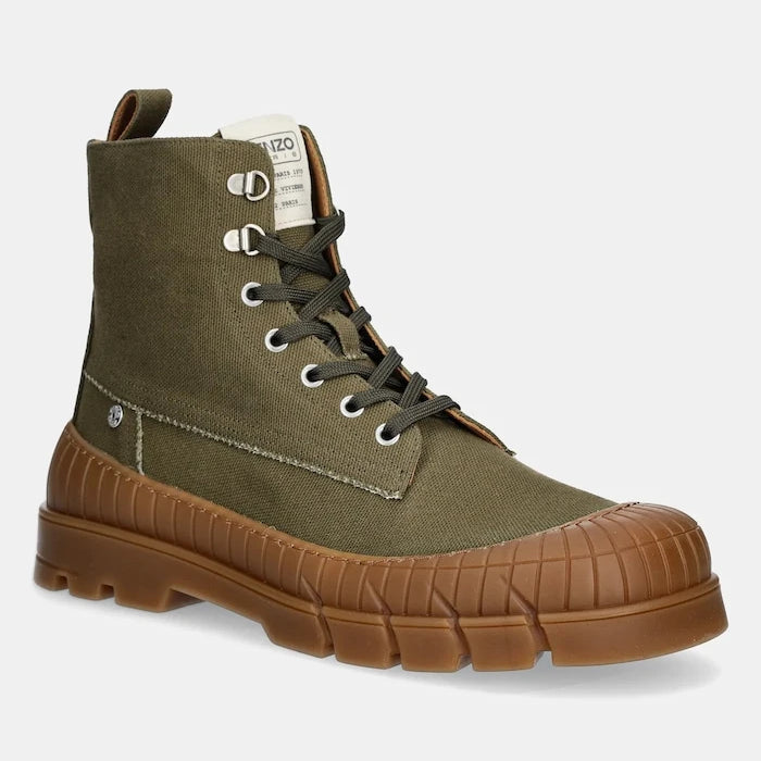 Високи кецове Kenzo Boot